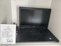 Laptop Poleasingowy DELL E5550 i5-5200U 2,2GHz/SSD 256GB/8GB RAM/15,6"