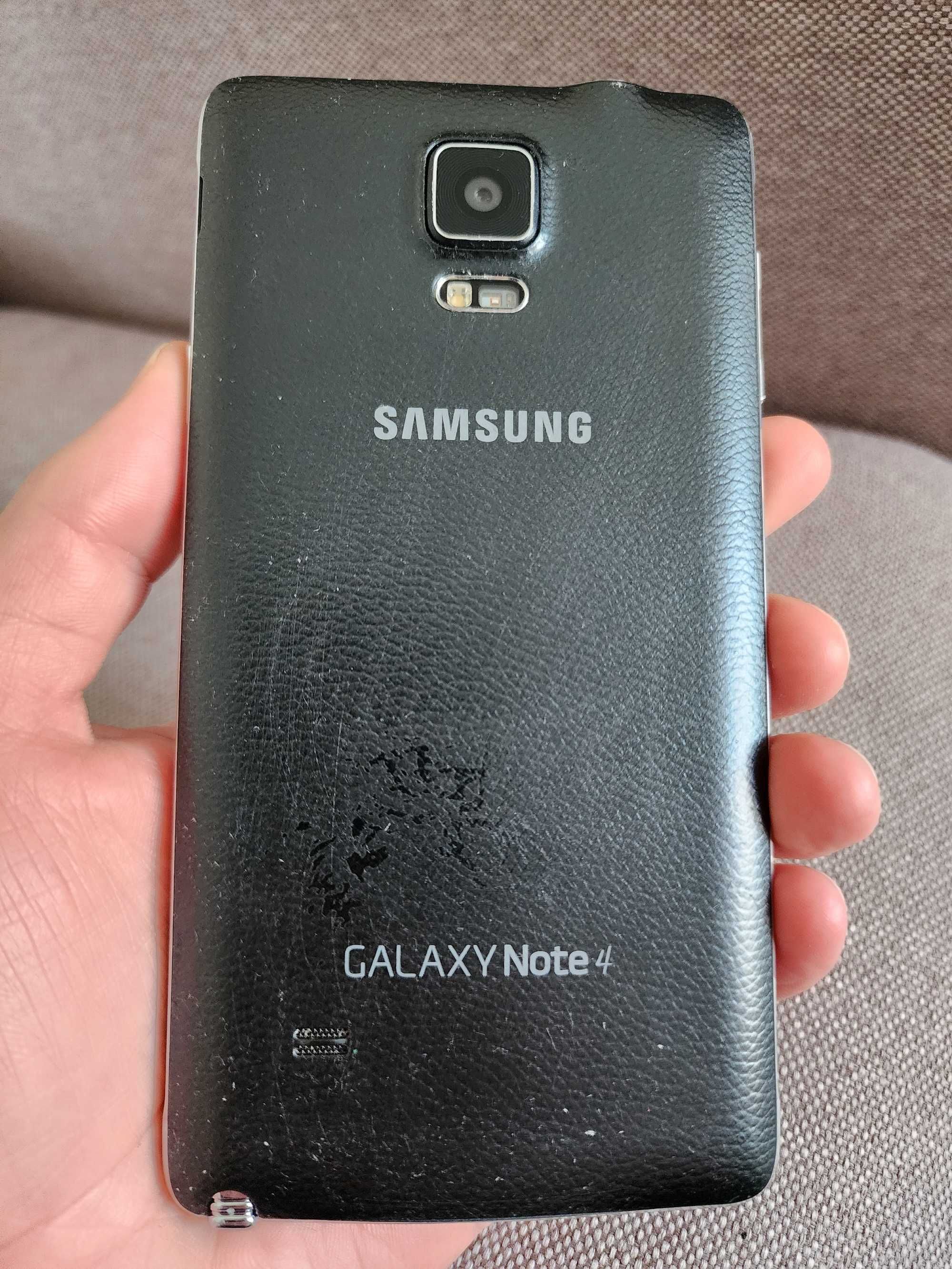 Samsung SM-N910 Galaxy Note 4