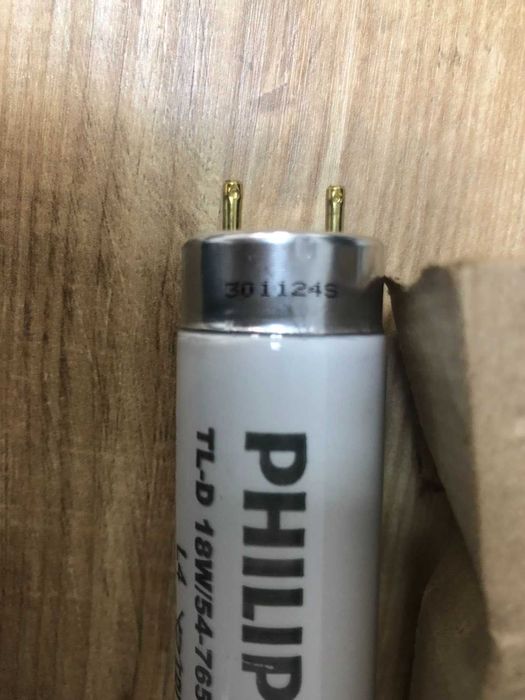 Лампи PHILIPS TL-D 18W/54-765