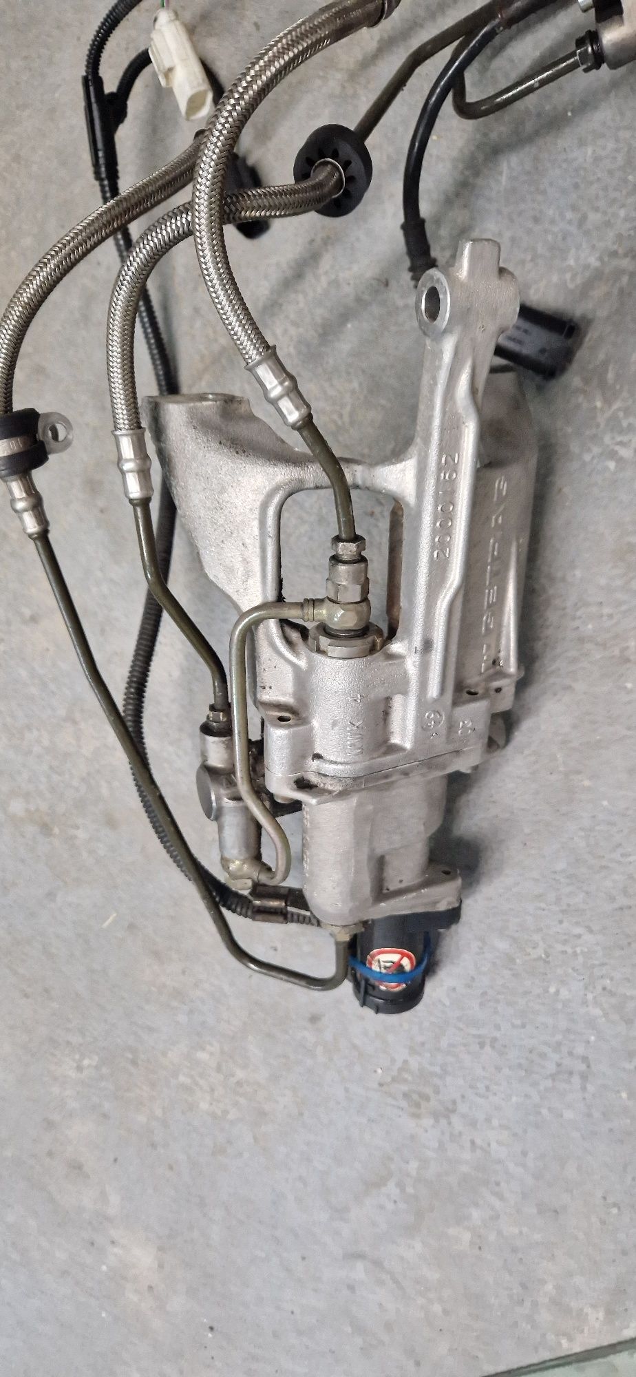 BMW m3 e46 smg II 2 CSL S54 B32 M 3 skrzynia biegów komplet osprzęt