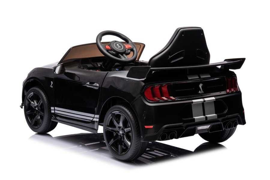 Autko na akumulator MUSTANG GT500 Shelby dzieci auto pojazd jeździk