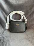 Coach Mini Jamie Camera Bag In Signature Canvas