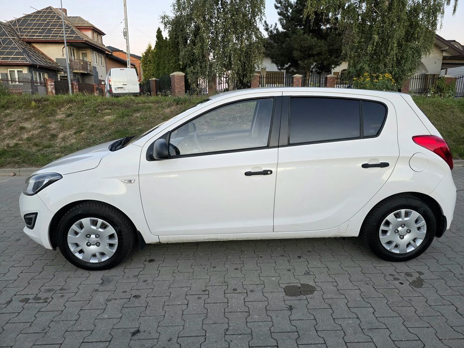 I20*1.2+GAZ*2013*Klima*Elektryka*Salon PL*Sprawny*CZYTAJ OPIS*