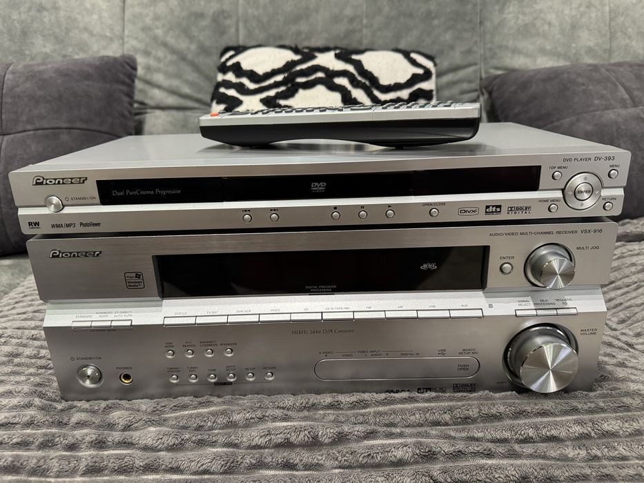 Ресивер pioneer VSX 916