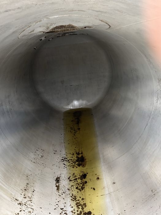 Naczepa silos Kassbohrer 50m3 ADR