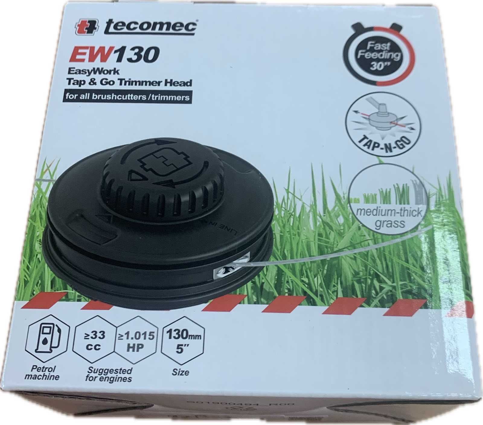 Косильна головка автоматична tecomec для FS STIHL