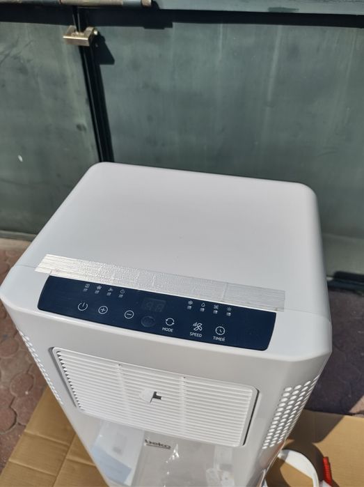 Кондиционер мобильный ( beko BP 209H )