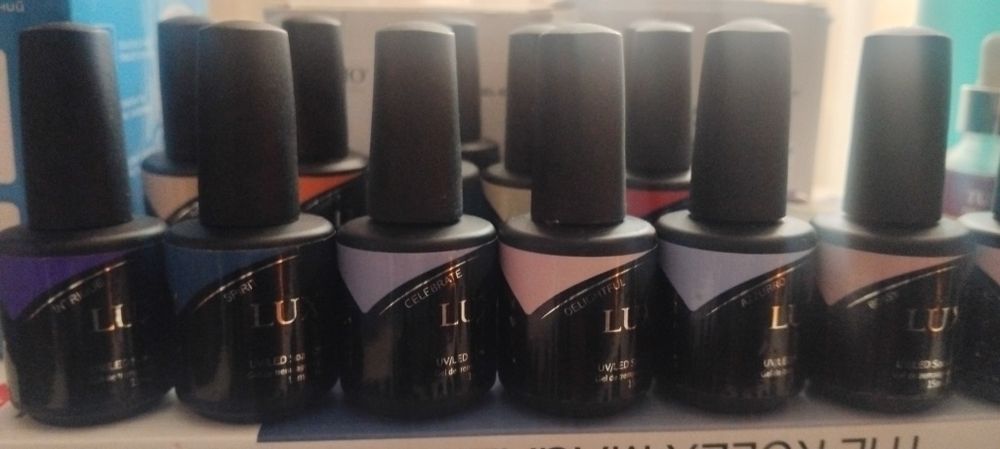 Luxio гель luxio Akzentz