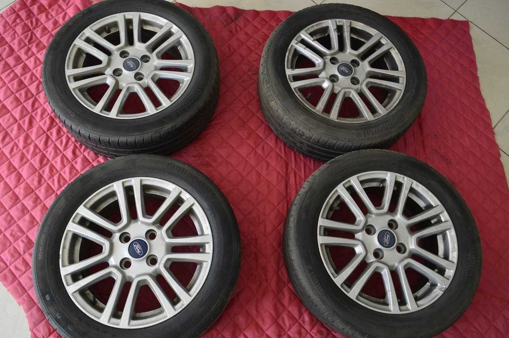 alufelgi ford 4x108