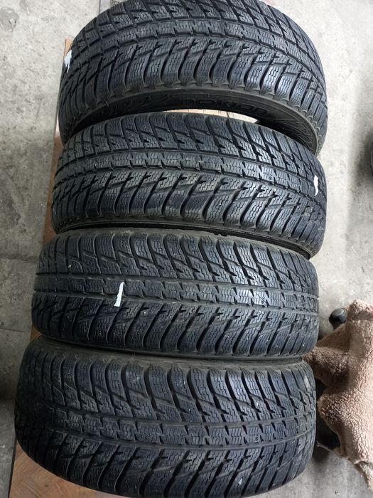 Пролам шины 225 60 17 Нокиан