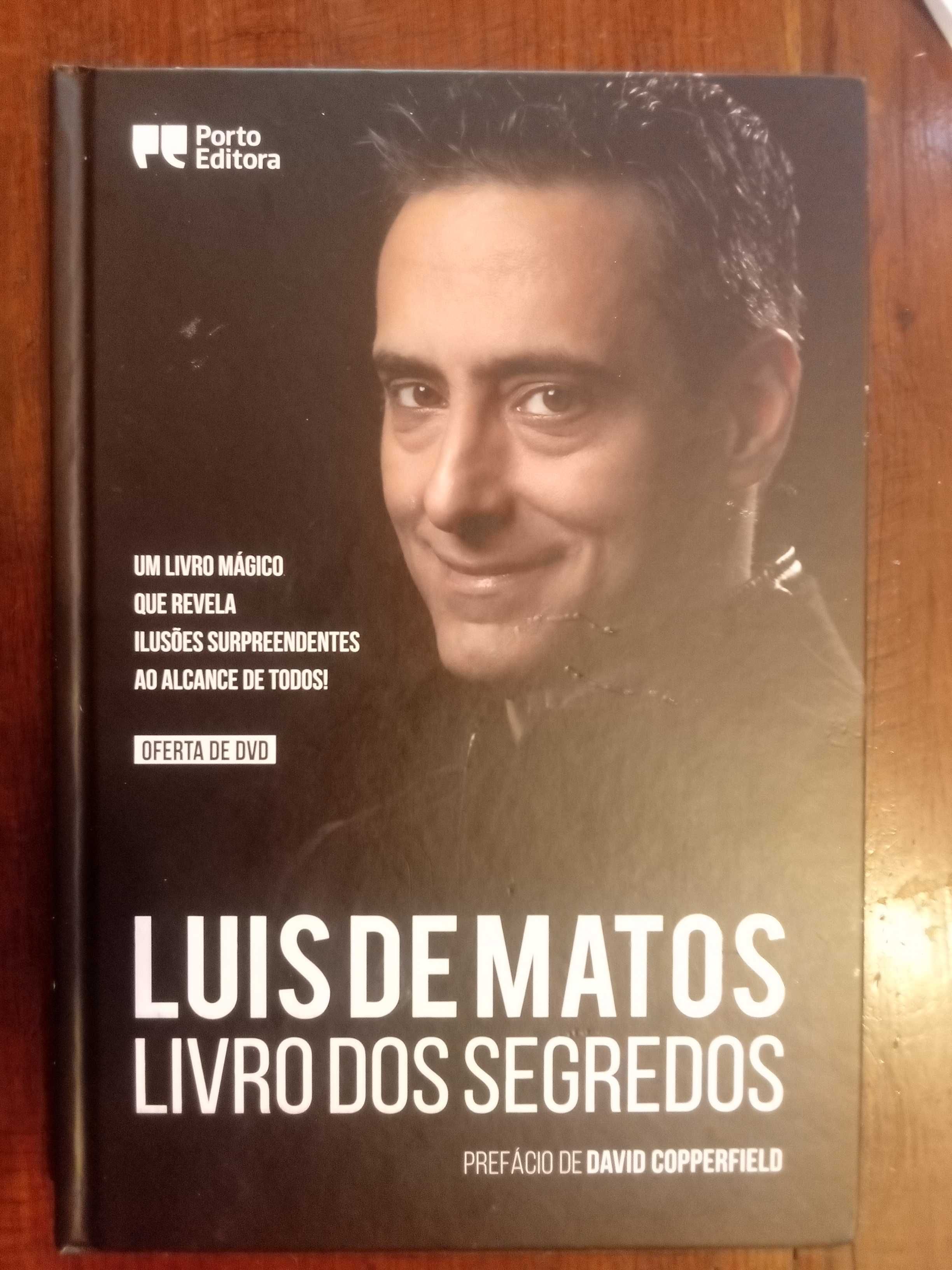 Luís de Matos - Livro dos segredos