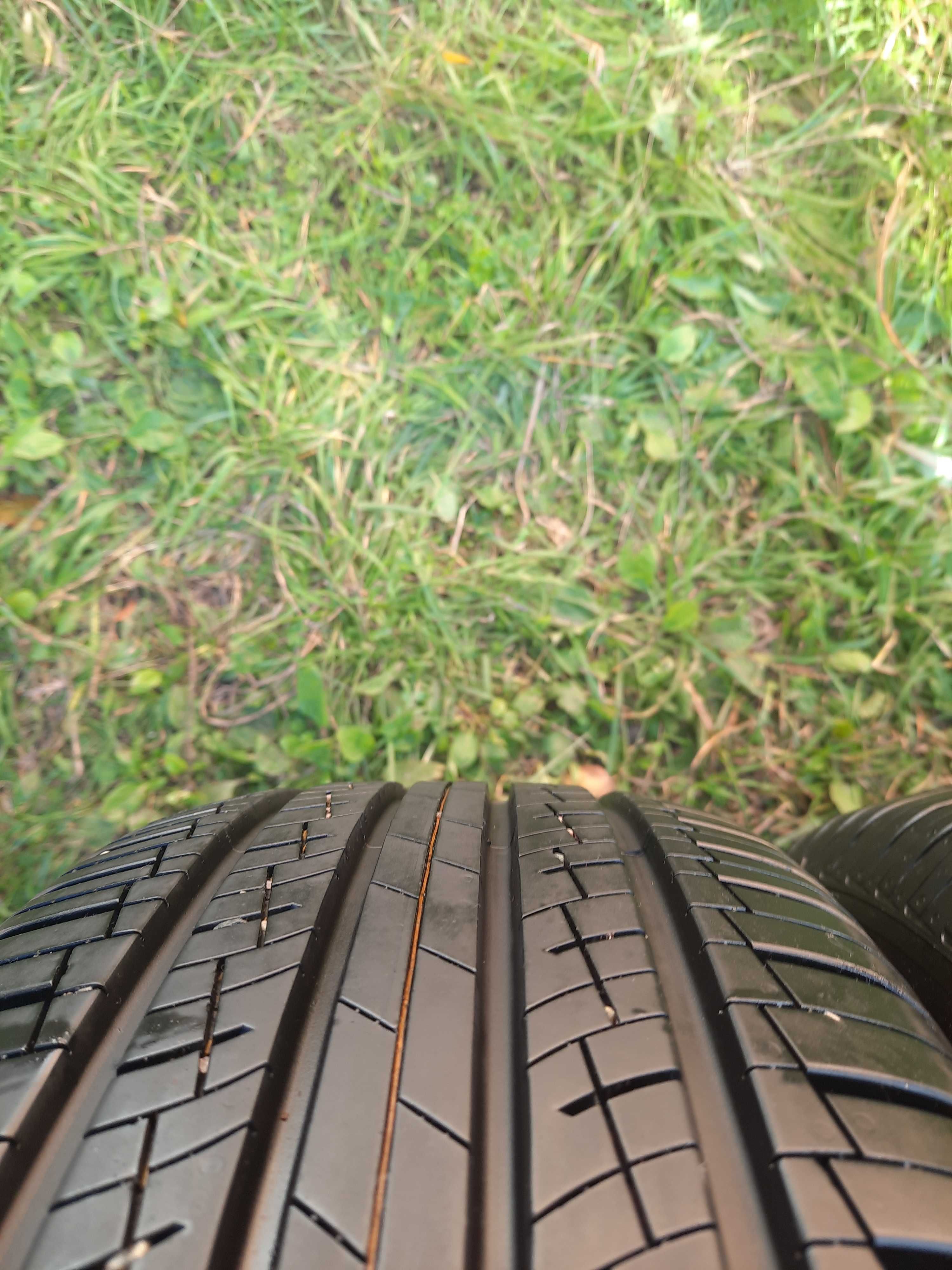 Opony wielosezonowe NEXEN 215/65/17 NOWE DEMO 2023 r. SUV