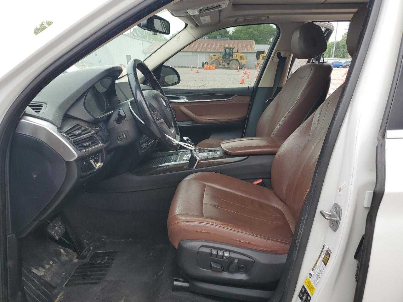 2017 BMW X5 xdrive35d