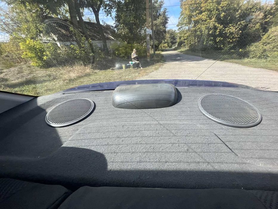 Шевроле овео,капсула