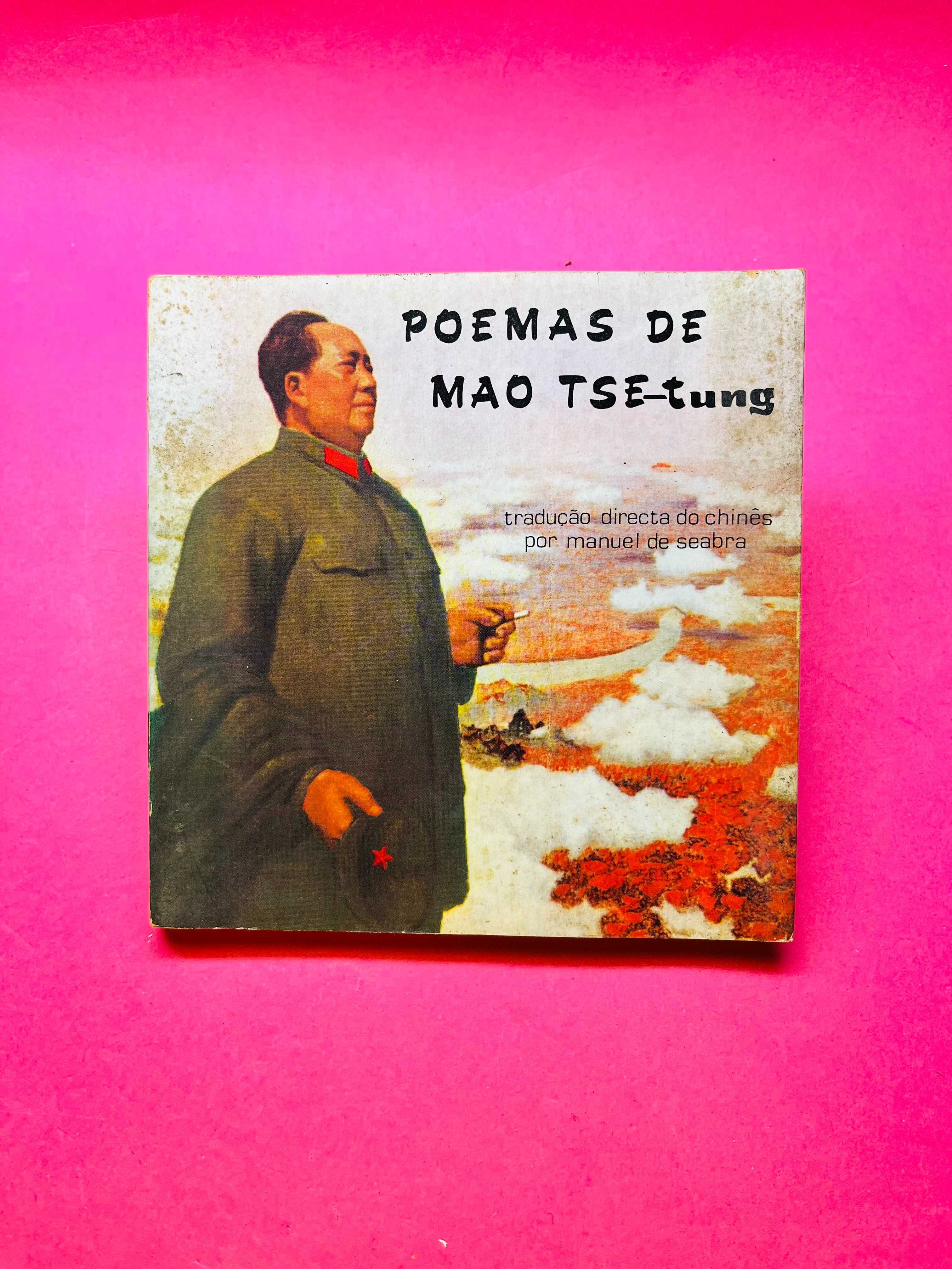 Poemas de Mao Tse Tung