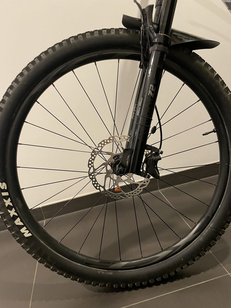 Giant TRANCE 29 rozmiar L - 2021, Marzocchi Z2, Fox Float, jak nowy
