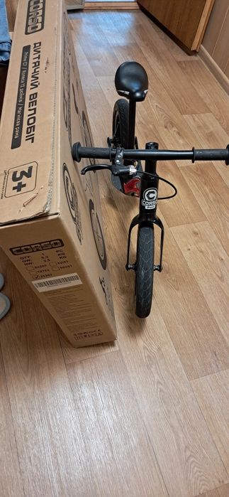 Біговел Велобіг Corso Prime C7 magnesium