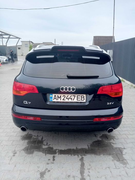 Авто audi q7 продажа