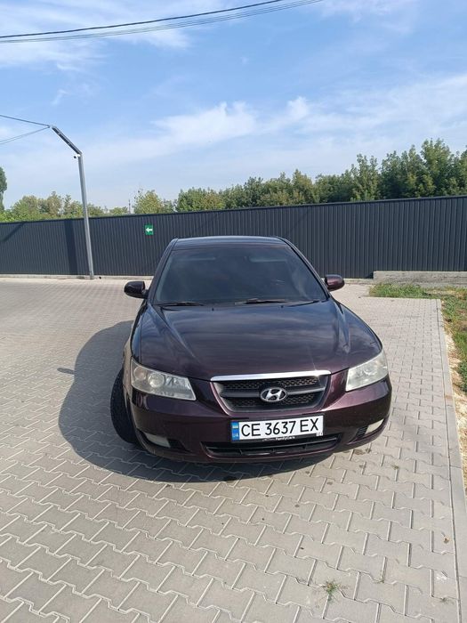 Продам Hyundai sonata
