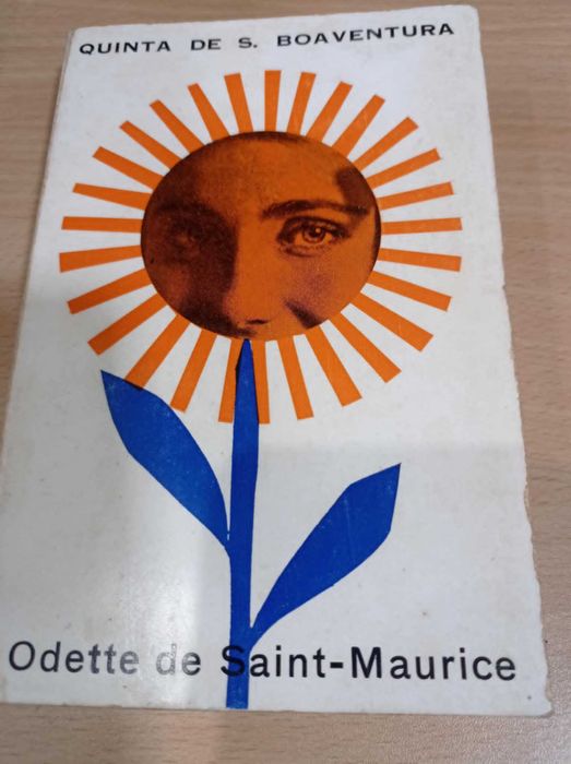 vendo livro Quinta de s.Boaventura