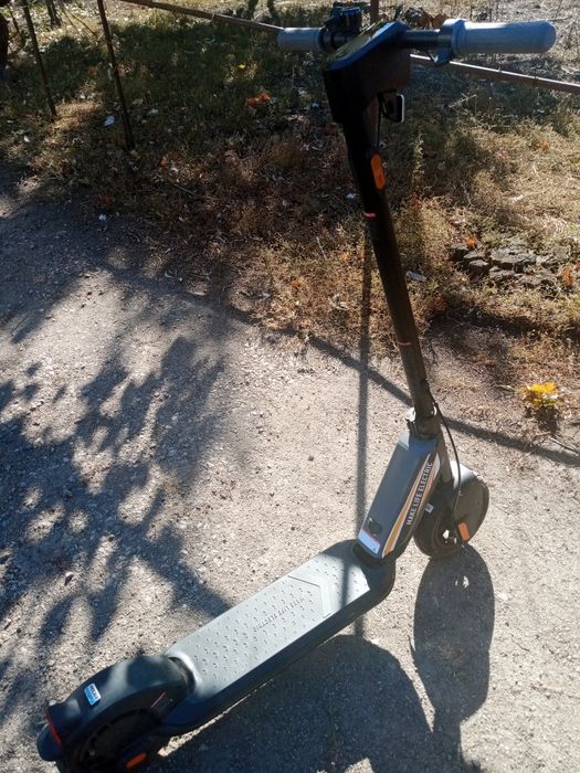 Електро самокат новый