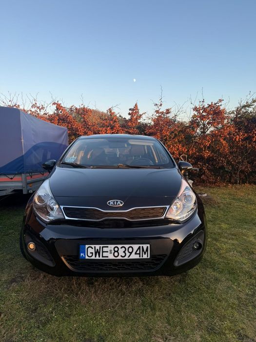 Kia Rio 2012.Polecam