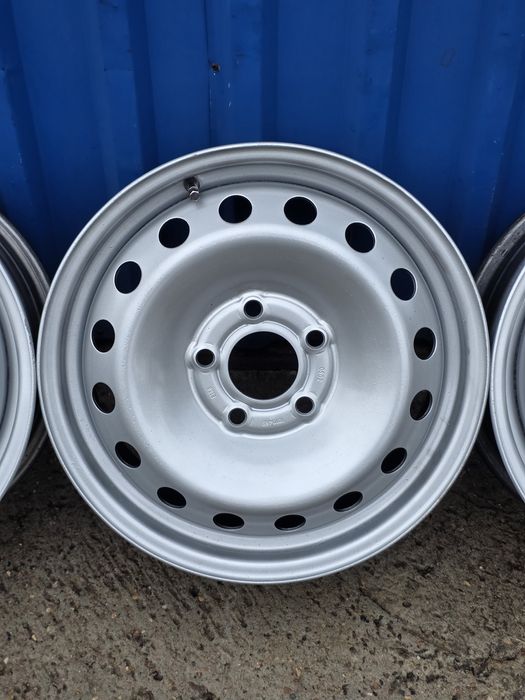 Felgi 5x118x71,1 ET50 Renault Trafic/Nissan Primastar/Opel Vivaro