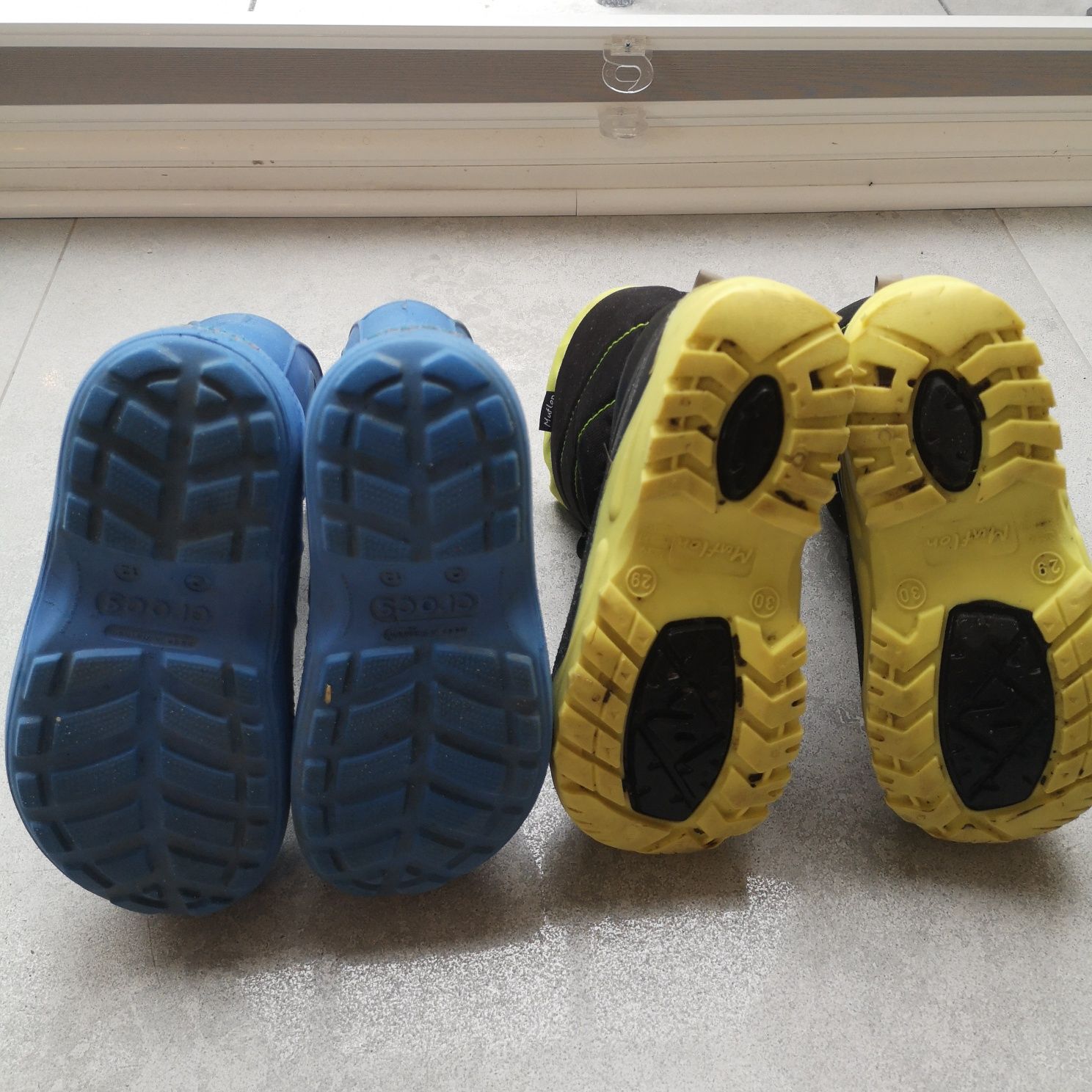 Kalosze crocs 29-30 Buty Muflon 29-30