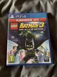 Lego Batman 3 ps4