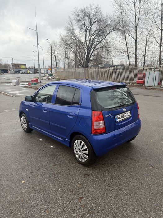 ‼️Kia Picanto 2008 Автомат Киа Пиканто Идеальная