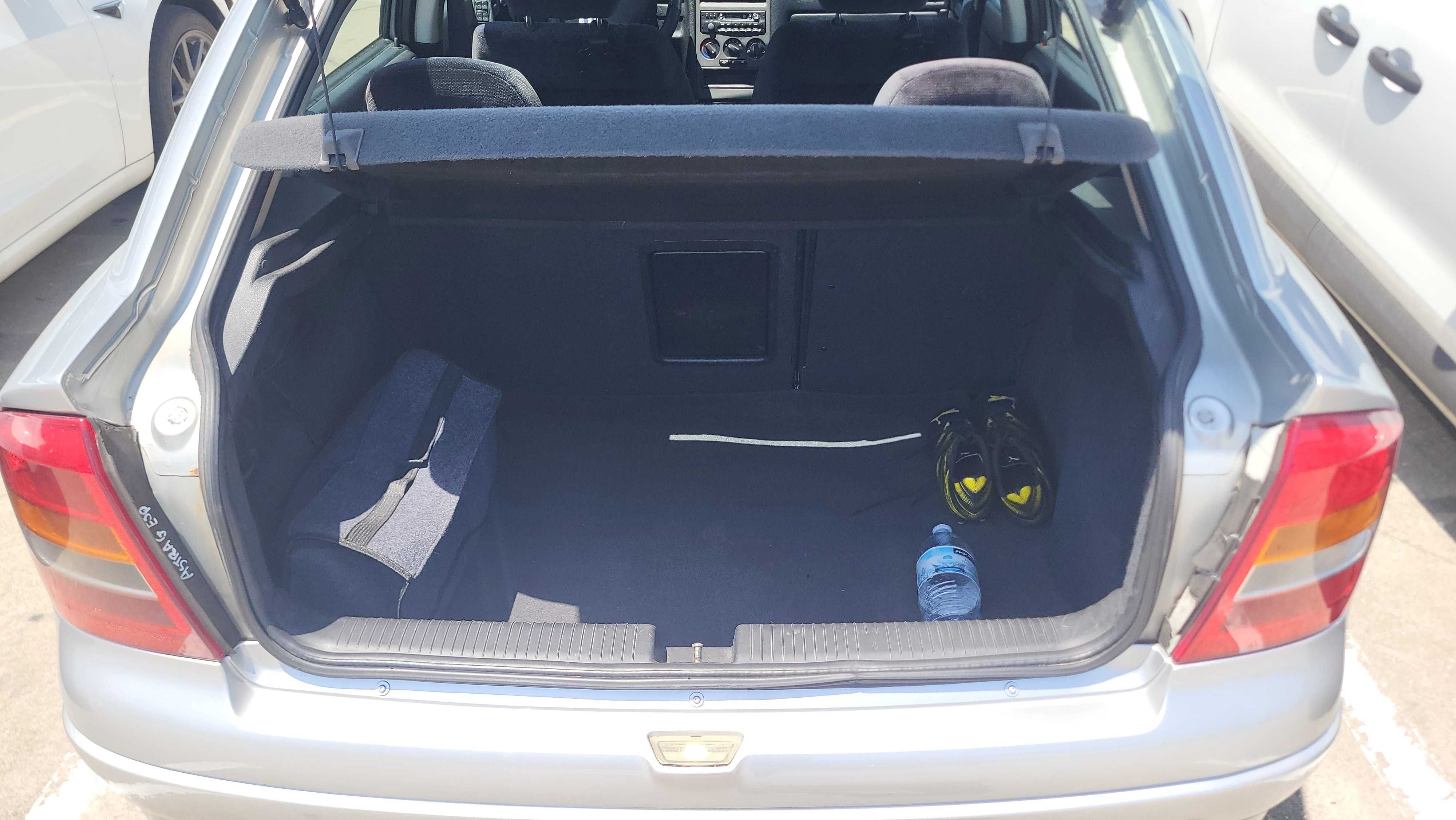 Opel Astra G 2.0 Elegance