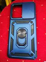 Etui do Telefonu Xiaomi MT12 Pro 5G Pancerne niebieskie obudowa Case