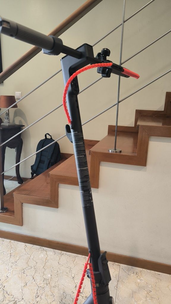 Trotinete Xiaomi 5 nova com acessórios