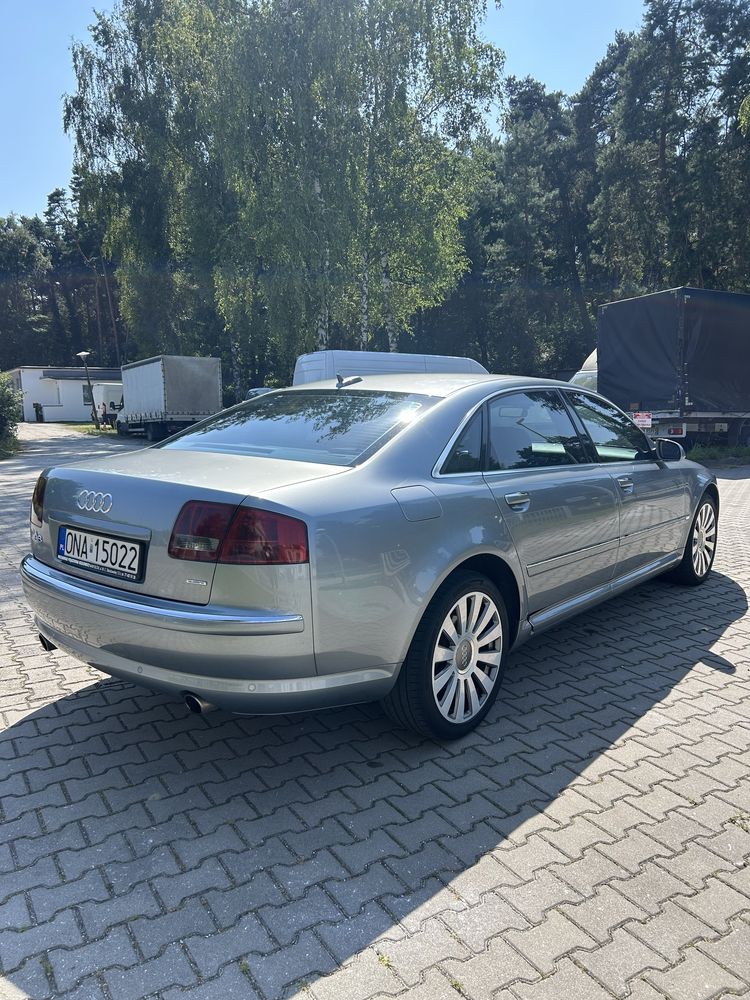 Audi D3 A8L 4.2 mpi V8