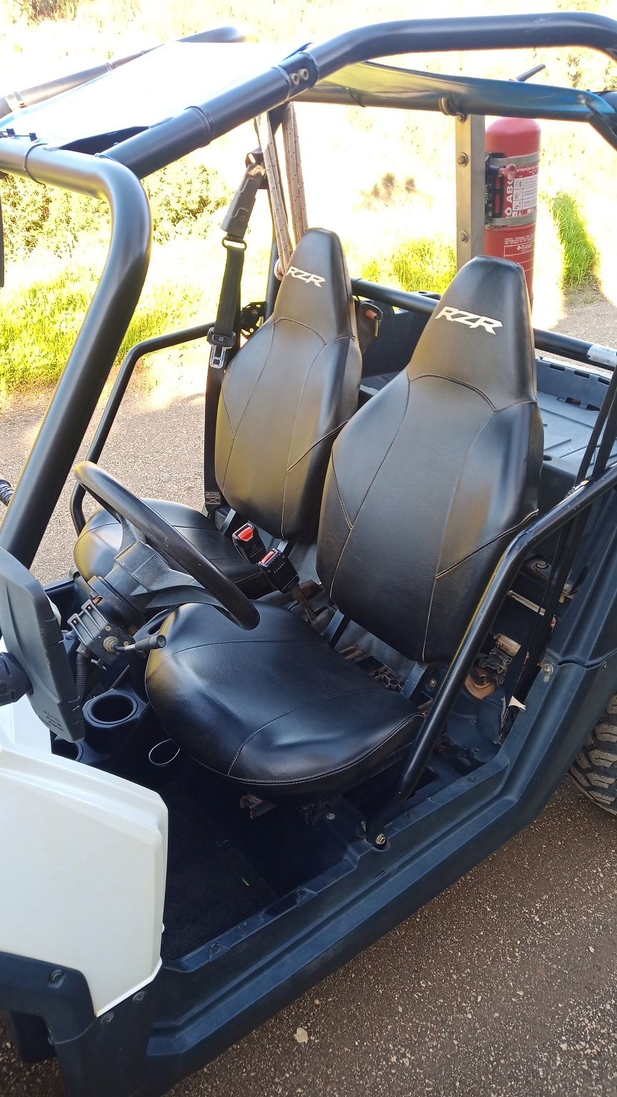 Polaris RZR 570 trator