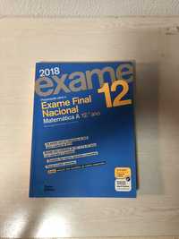 Livros de preparação para os Exames nacionais 11 e 12