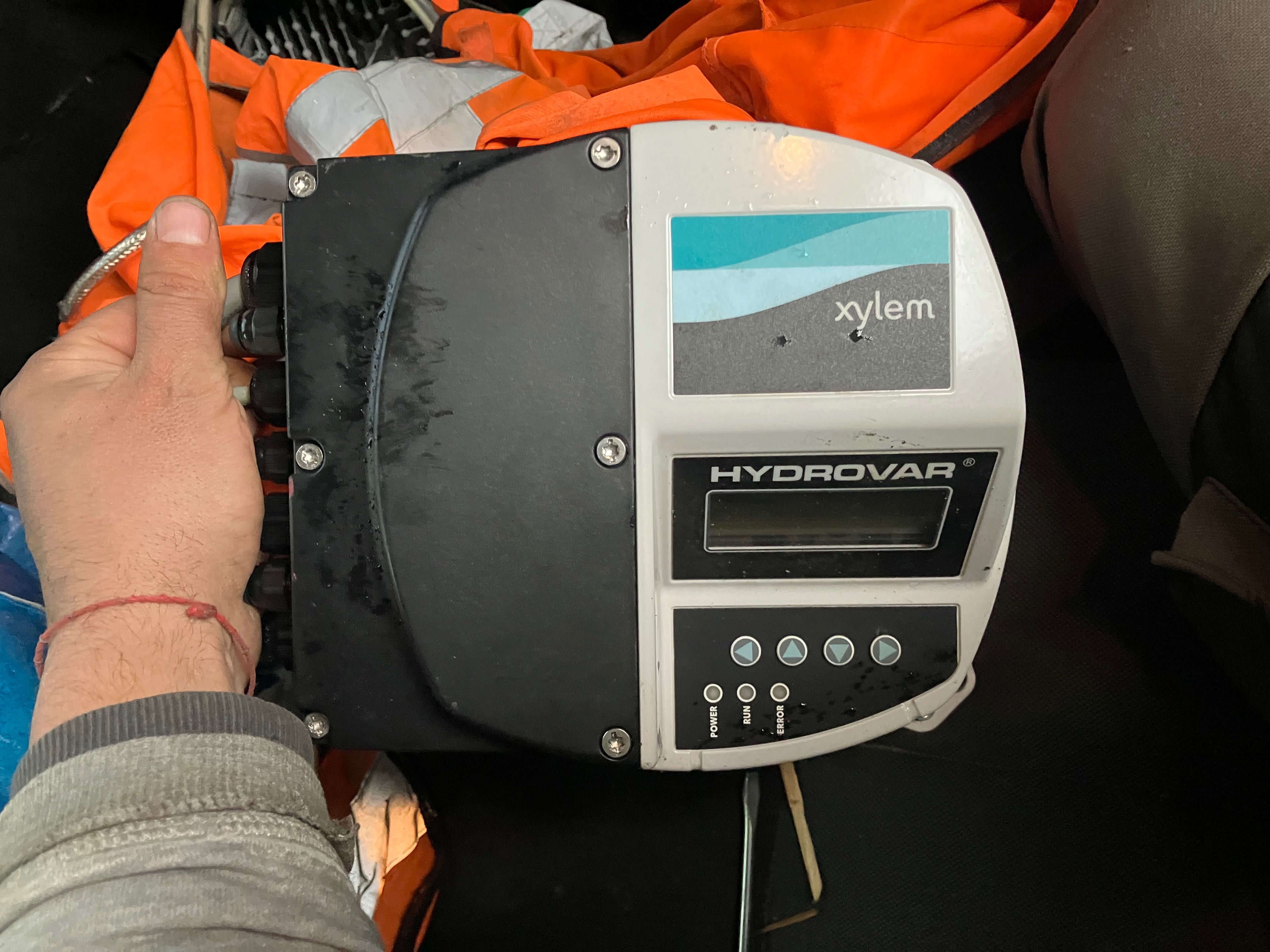 Lowara Hydrovar  Xylem HBL2.015 1,5kw sterowanie silnikiem pompa
