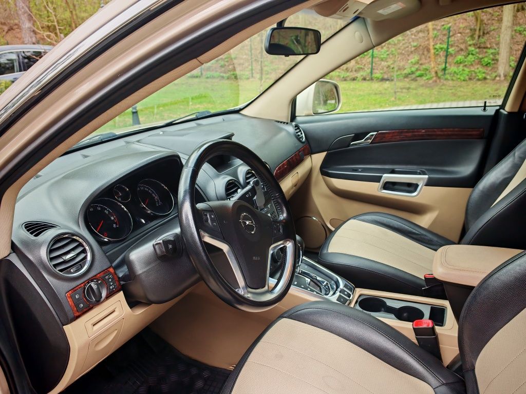 Opel Antara 2012, 2.4