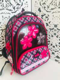 школа - стильний портфель ранець рюкзак - DeLune + пенал, + сумка