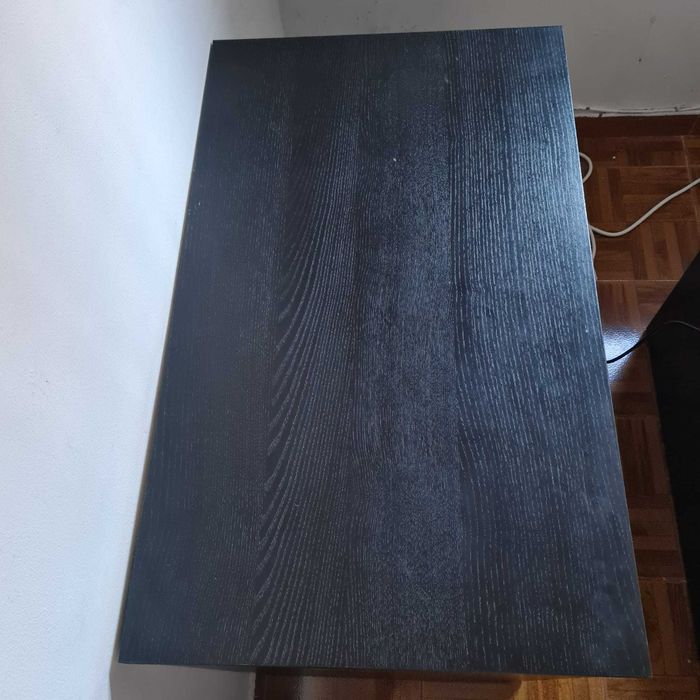 Cómoda MALM c/ 3 gavetas, pret-cast - IKEA