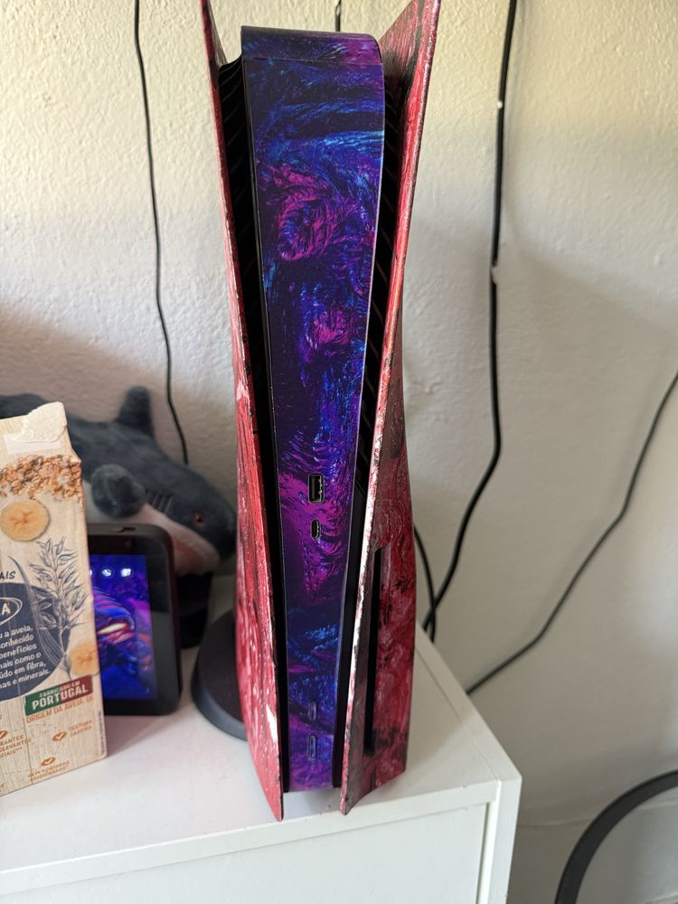 PS5 customizado Funciona 100%