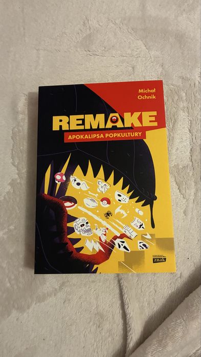 Michal Ochnik remake apokalipsa popkultury