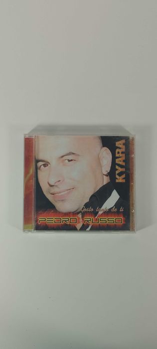CD Pedro Russo - Gosto tanto de ti