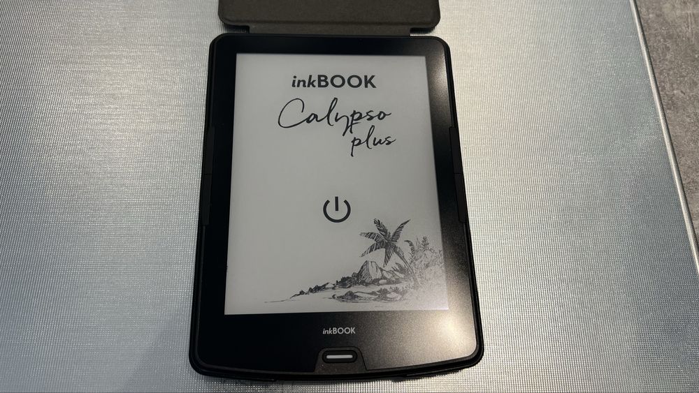 Inkbook Calypso Plus czytnik + etui Yoga na gwarancji !!
