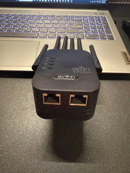 Усилитель Wi-fi связи(Ретранслятор)