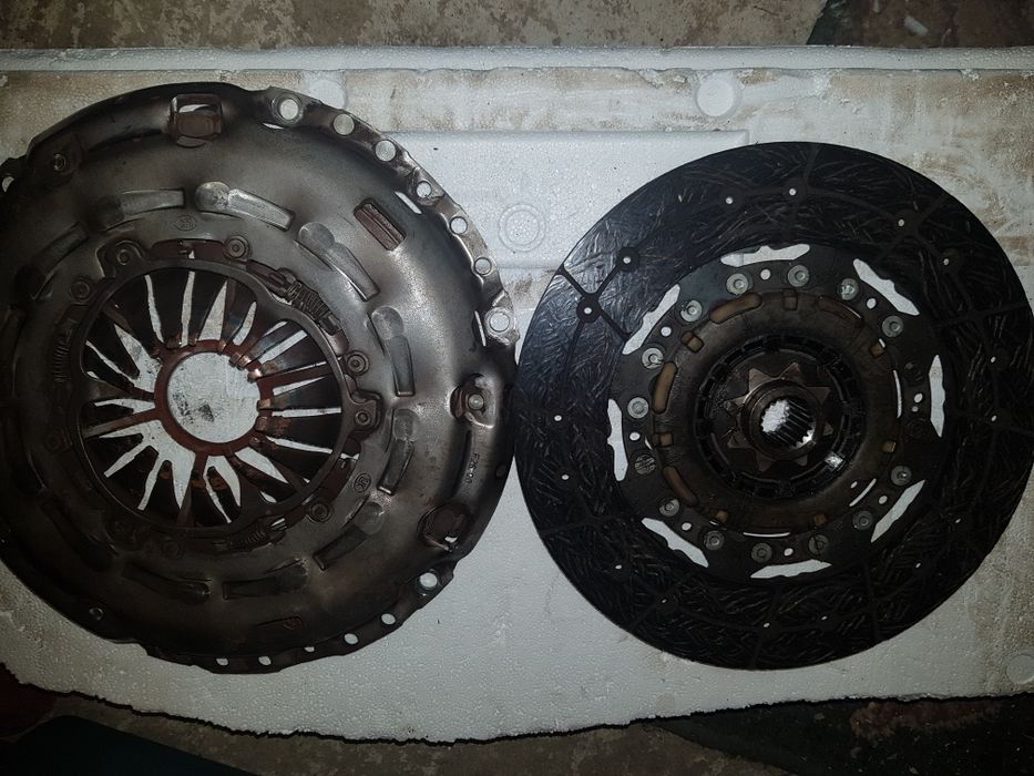 Продам зчеплення OPEL ASTRA STATION WAGON

2009