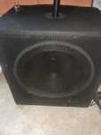 Subwoofer aktywny 18" 46cm