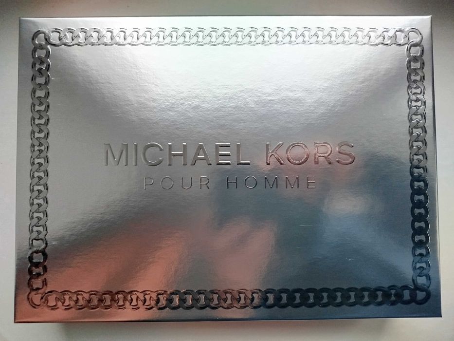 Michael Kors Sexy Amber/ Eau Pour Homme  подарункові набори
