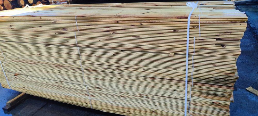 Deska podbitka elewacyjna 2klasa 12mmx121mm