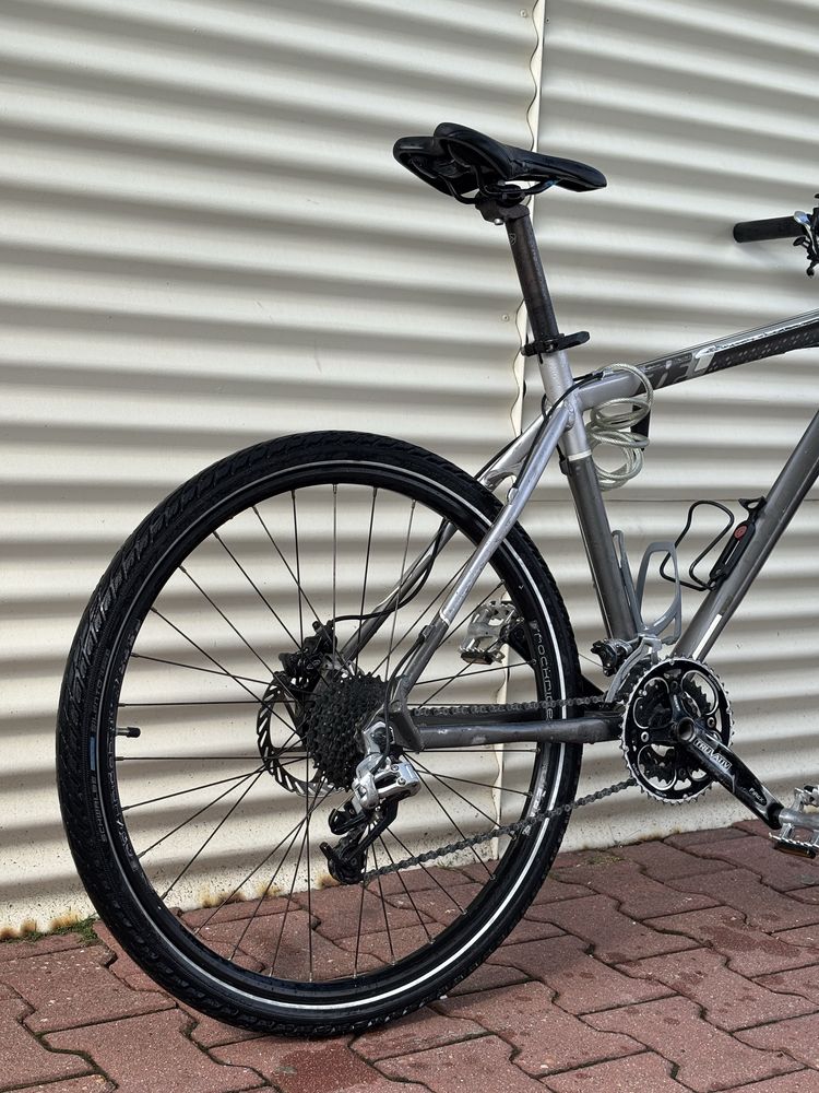 Rockrider 8.1 Rower XC, MTB, górski, hydraulika,  RockShox